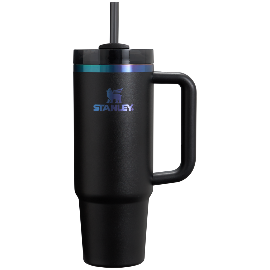 Double-Wall Vacuum The Black Chroma Quencher H2.0 Flowstate Tumbler D107W - FlowState 3-Position Lid Insulated Travel Mug - Default Title