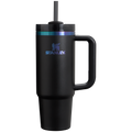 Double-Wall Vacuum The Black Chroma Quencher H2.0 Flowstate Tumbler D107W - FlowState 3-Position Lid Insulated Travel Mug - Default Title