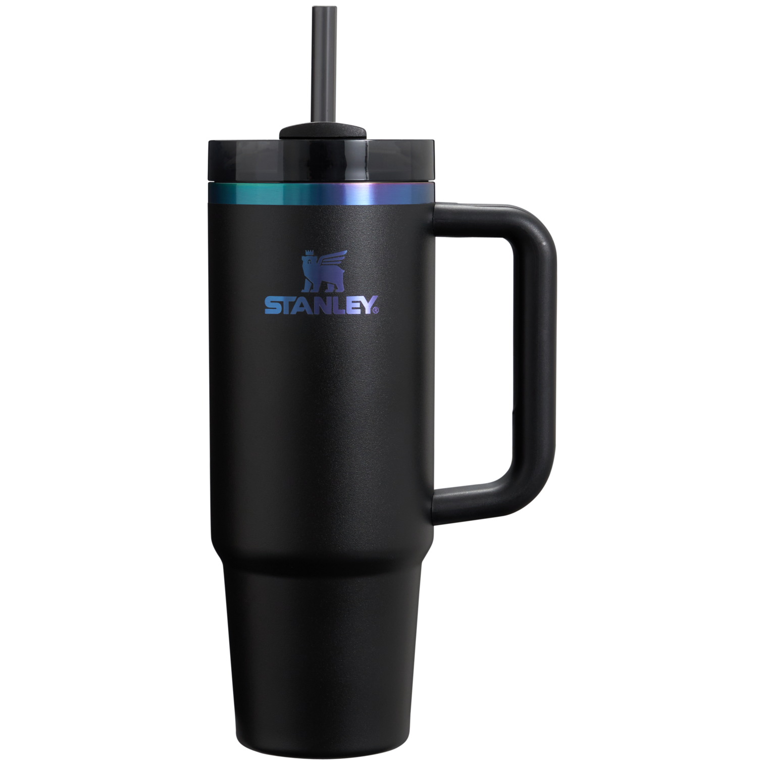 Double-Wall Vacuum The Black Chroma Quencher H2.0 Flowstate Tumbler D107W - FlowState 3-Position Lid Insulated Travel Mug - Default Title