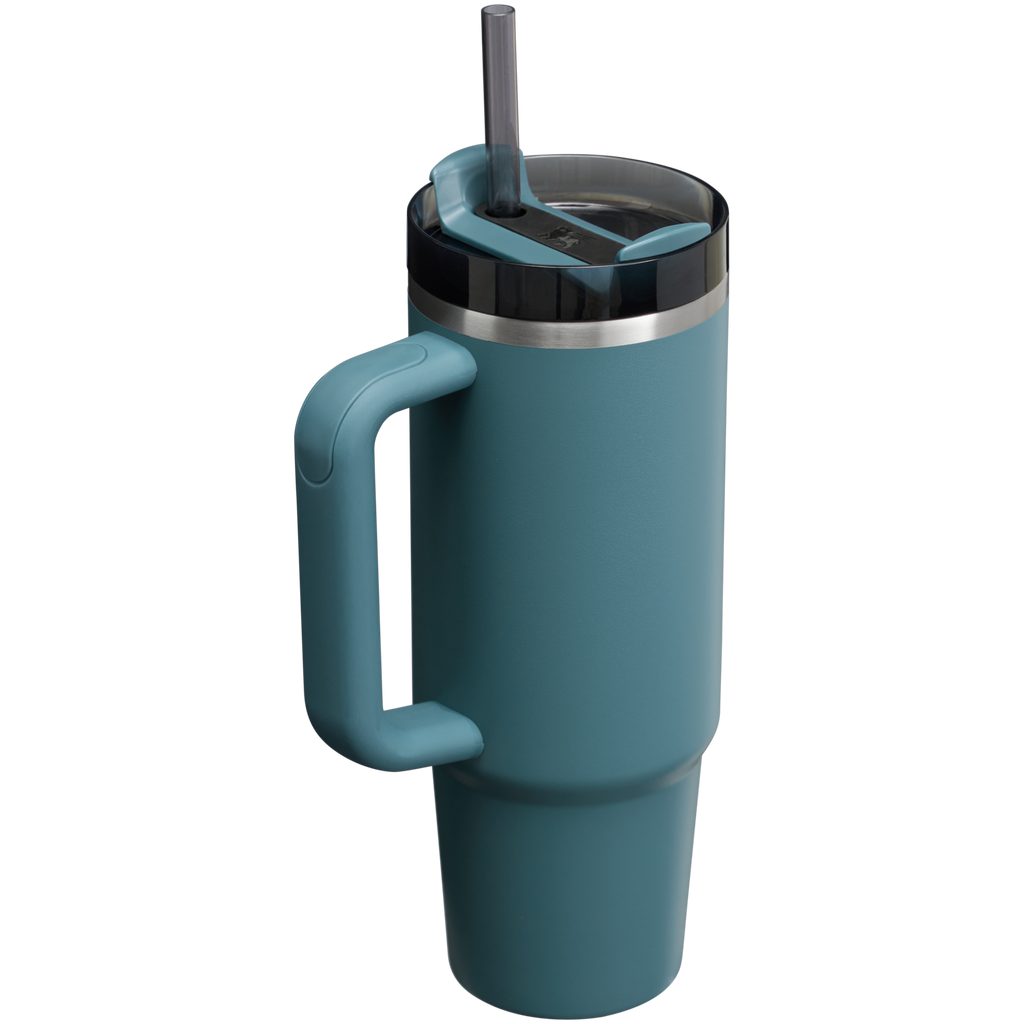 Double-Wall Vacuum The Quencher H2.0 Flowstate Tumbler D051L - FlowState 3-Position Lid Insulated Travel Mug Detail