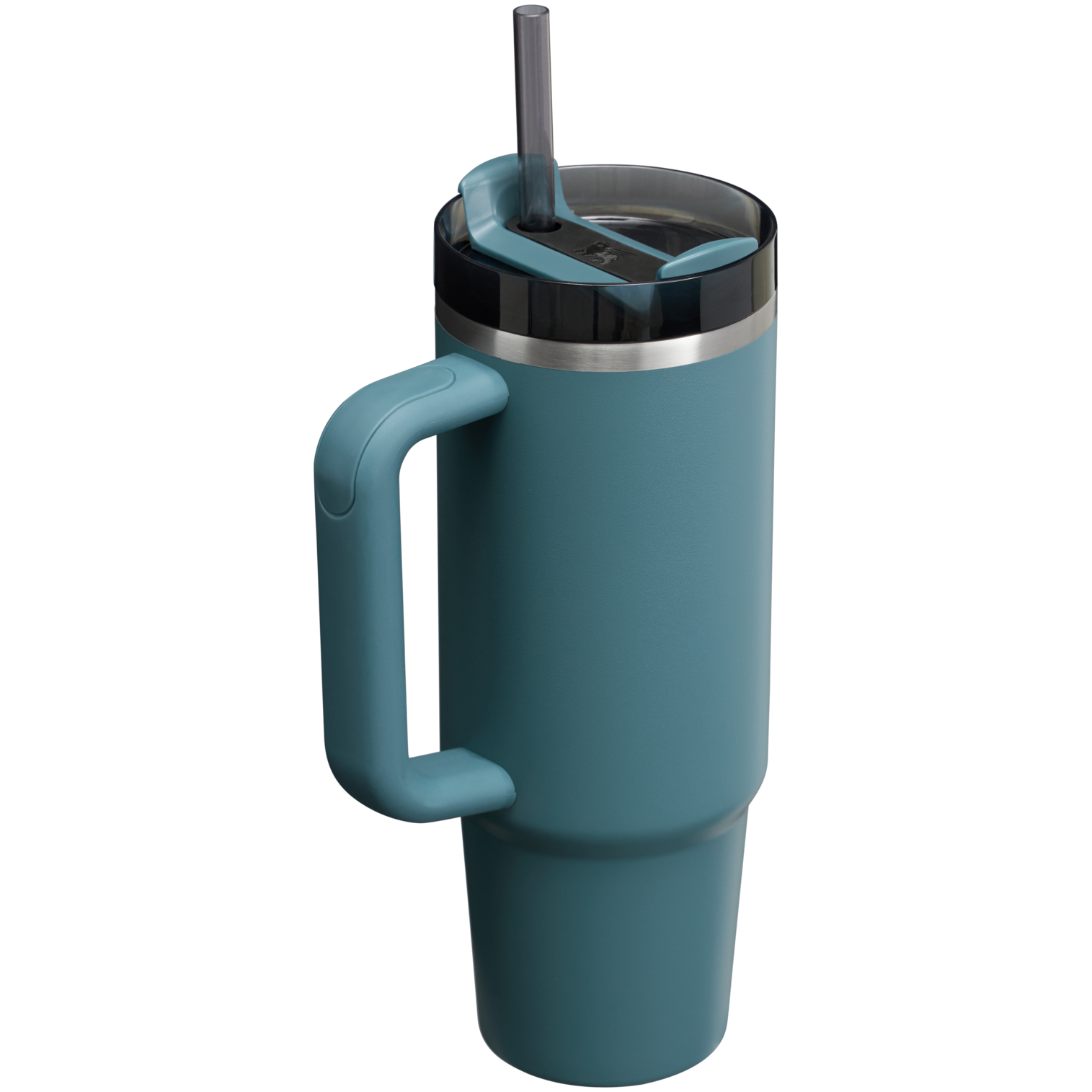 Double-Wall Vacuum The Quencher H2.0 Flowstate Tumbler D051L - FlowState 3-Position Lid Insulated Travel Mug Detail