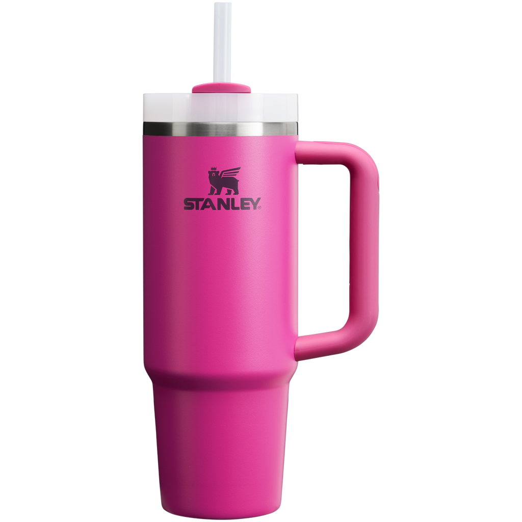 Double-Wall Vacuum The Quencher H2.0 Flowstate Tumbler D051L - FlowState 3-Position Lid Insulated Travel Mug Detail