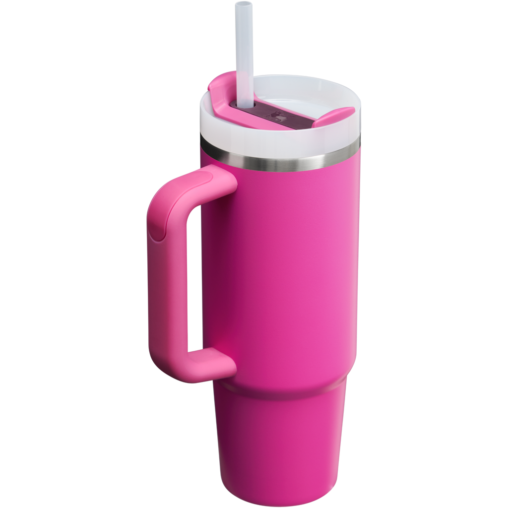 Double-Wall Vacuum The Quencher H2.0 Flowstate Tumbler D051L - FlowState 3-Position Lid Insulated Travel Mug Detail