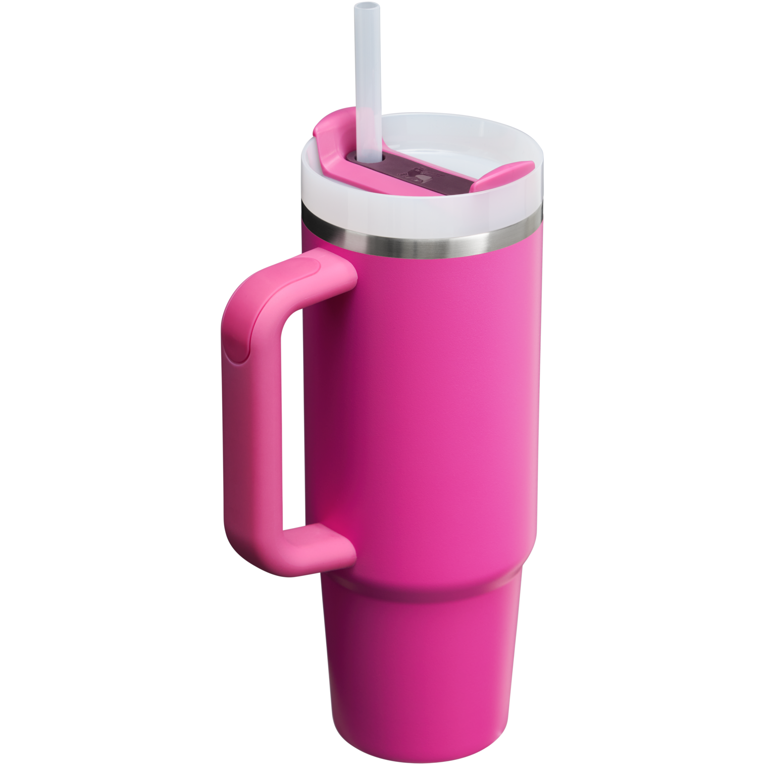 Double-Wall Vacuum The Quencher H2.0 Flowstate Tumbler D051L - FlowState 3-Position Lid Insulated Travel Mug Detail