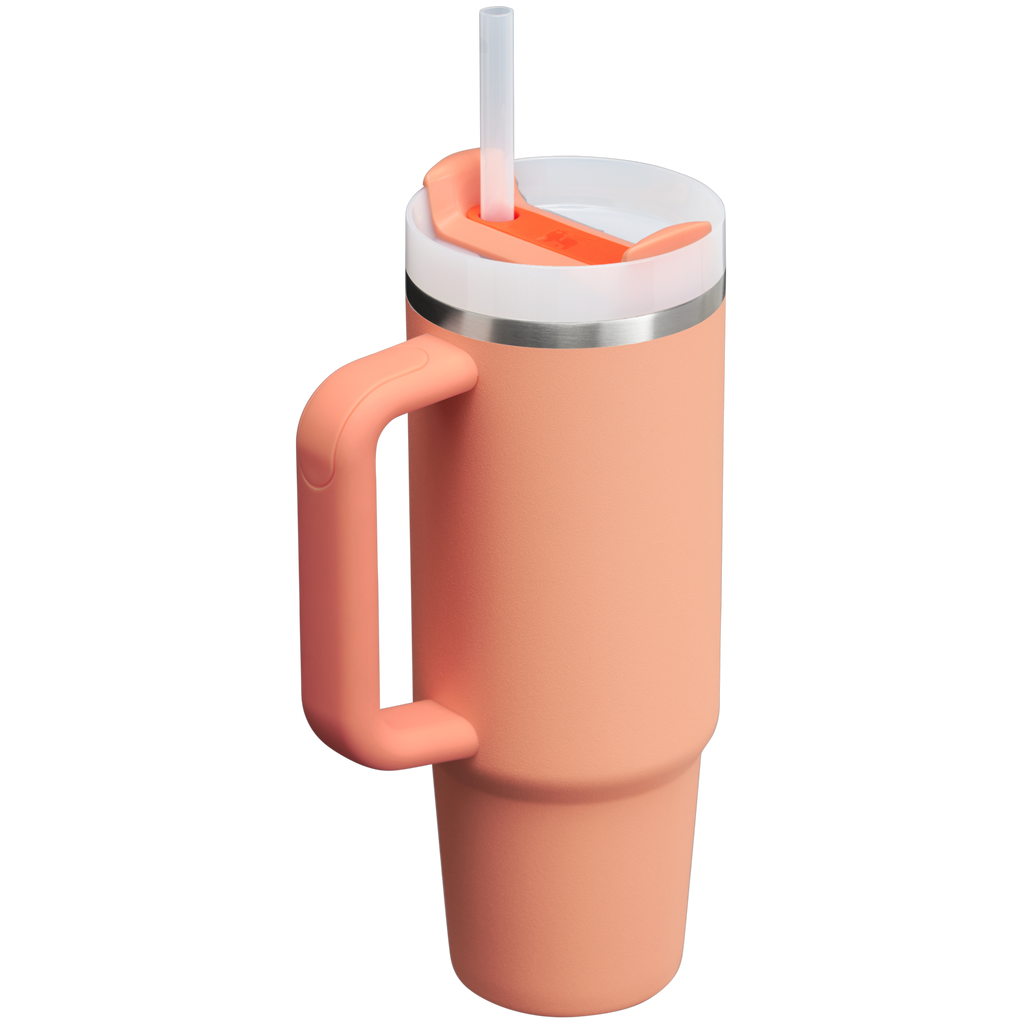 Double-Wall Vacuum The Quencher H2.0 Flowstate Tumbler D051L - FlowState 3-Position Lid Insulated Travel Mug Detail