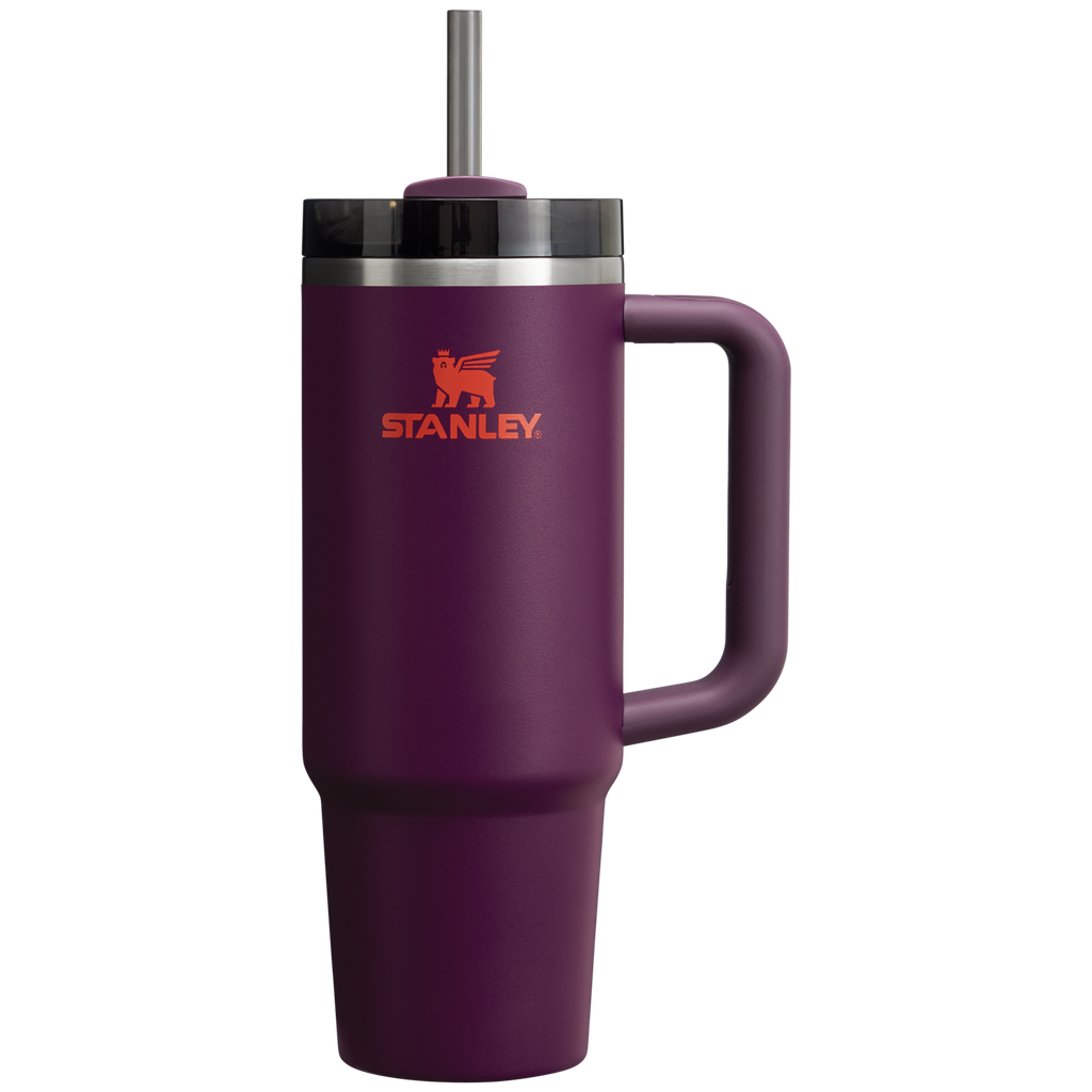 Double-Wall Vacuum The Quencher H2.0 Flowstate Tumbler D051L - FlowState 3-Position Lid Insulated Travel Mug Detail