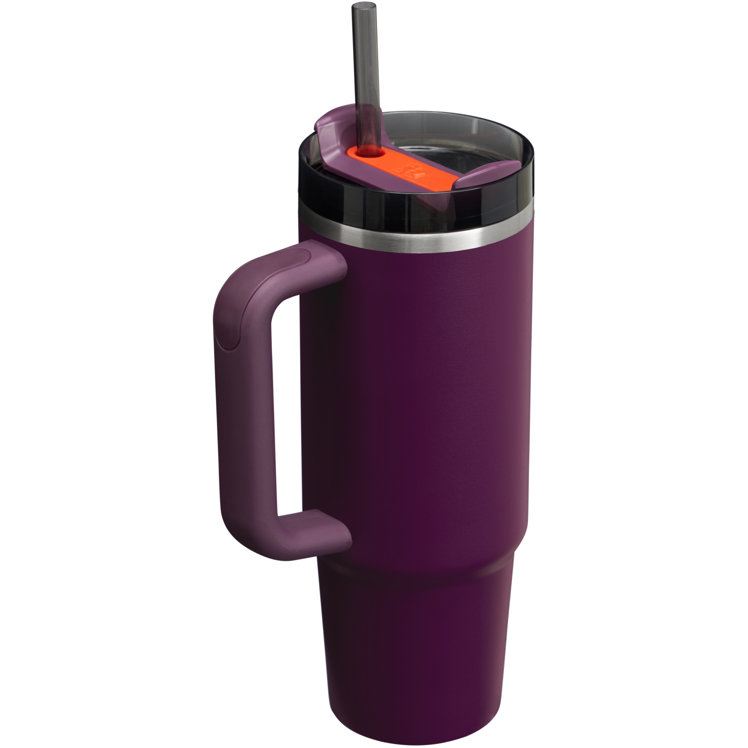 Double-Wall Vacuum The Quencher H2.0 Flowstate Tumbler D051L - FlowState 3-Position Lid Insulated Travel Mug Detail