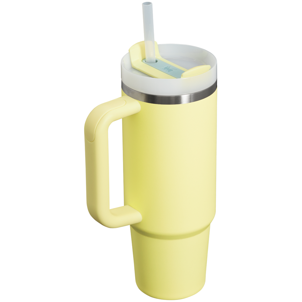 Double-Wall Vacuum The Quencher H2.0 Flowstate Tumbler D051L - FlowState 3-Position Lid Insulated Travel Mug Detail