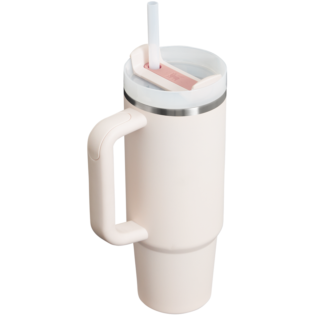 Double-Wall Vacuum The Quencher H2.0 Flowstate Tumbler D051L - FlowState 3-Position Lid Insulated Travel Mug Detail