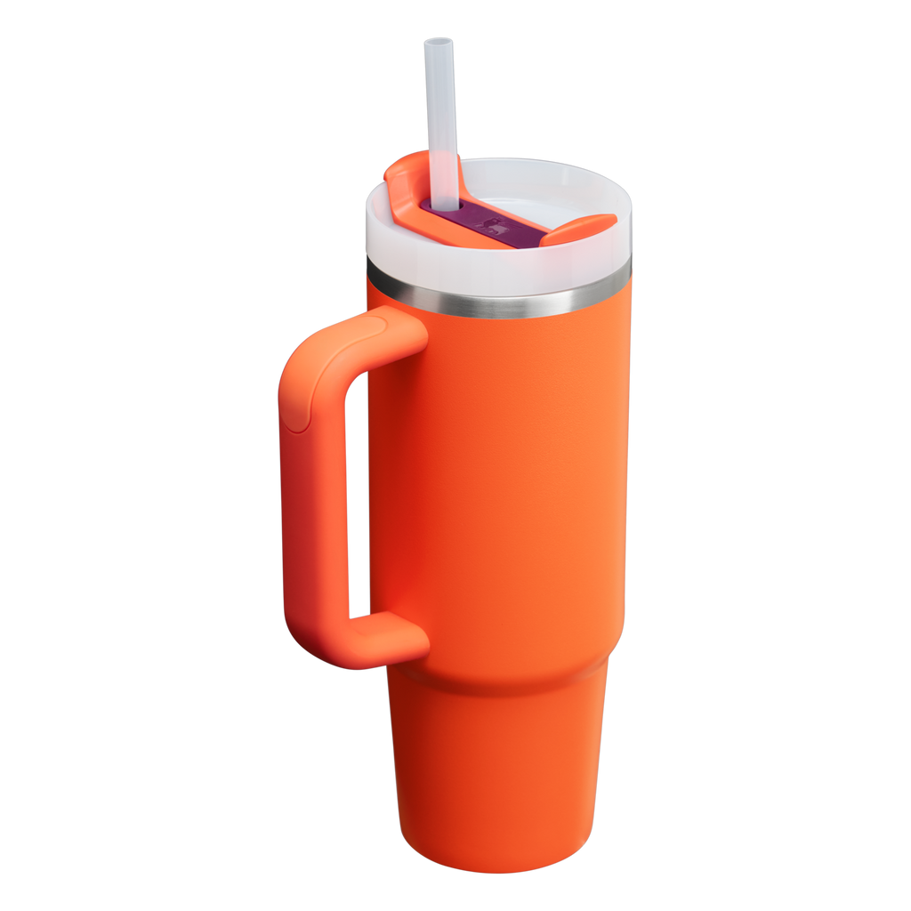 Double-Wall Vacuum The Quencher H2.0 Flowstate Tumbler D051L - FlowState 3-Position Lid Insulated Travel Mug Detail