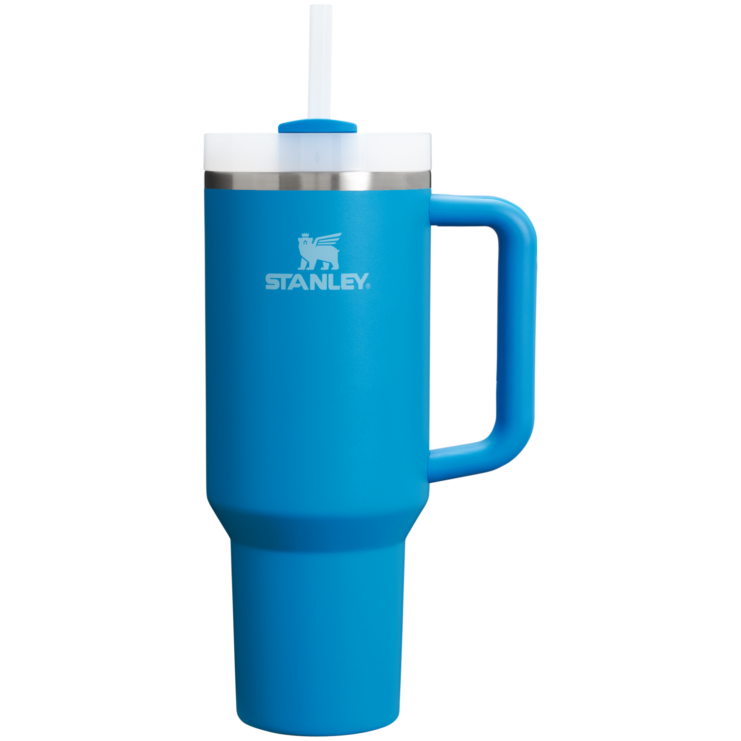 Car-Cup Friendly The Quencher H2.0 Flowstate Tumbler D050X - Double-Wall Vacuum Insulated Travel Tumbler with Straw Detail