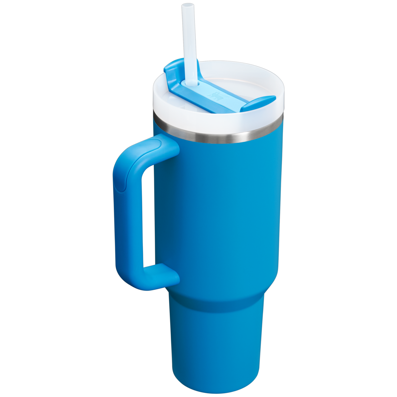 Car-Cup Friendly The Quencher H2.0 Flowstate Tumbler  | Stanley Create D332L - Premium Stainless Steel Straw Cup for All-Day Hydration Detail