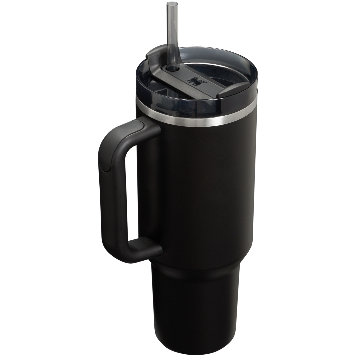Car-Cup Friendly The Quencher H2.0 Flowstate Tumbler  | Stanley Create D332L - Premium Stainless Steel Straw Cup for All-Day Hydration Detail