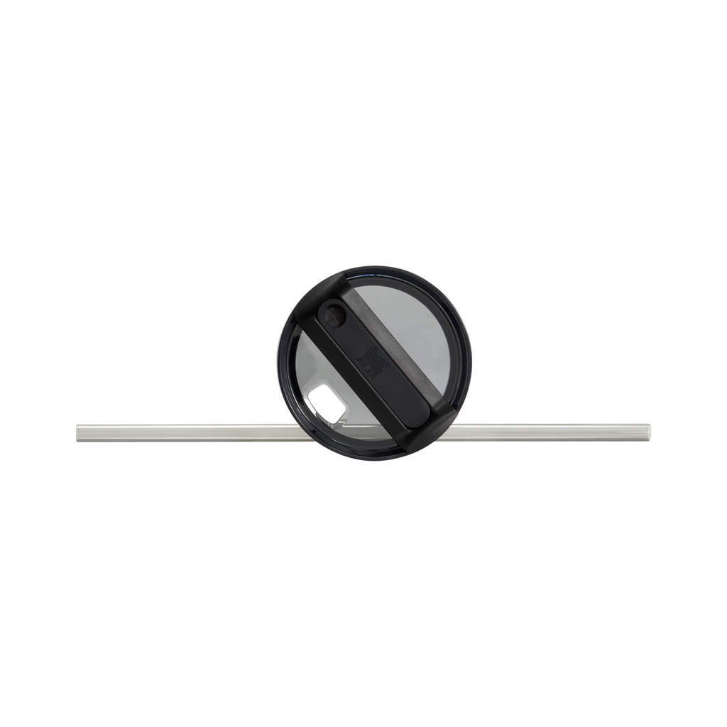 Car-Cup Friendly The Quencher H2.0 Flowstate Tumbler  | Stanley Create D332L - Premium Stainless Steel Straw Cup for All-Day Hydration Detail
