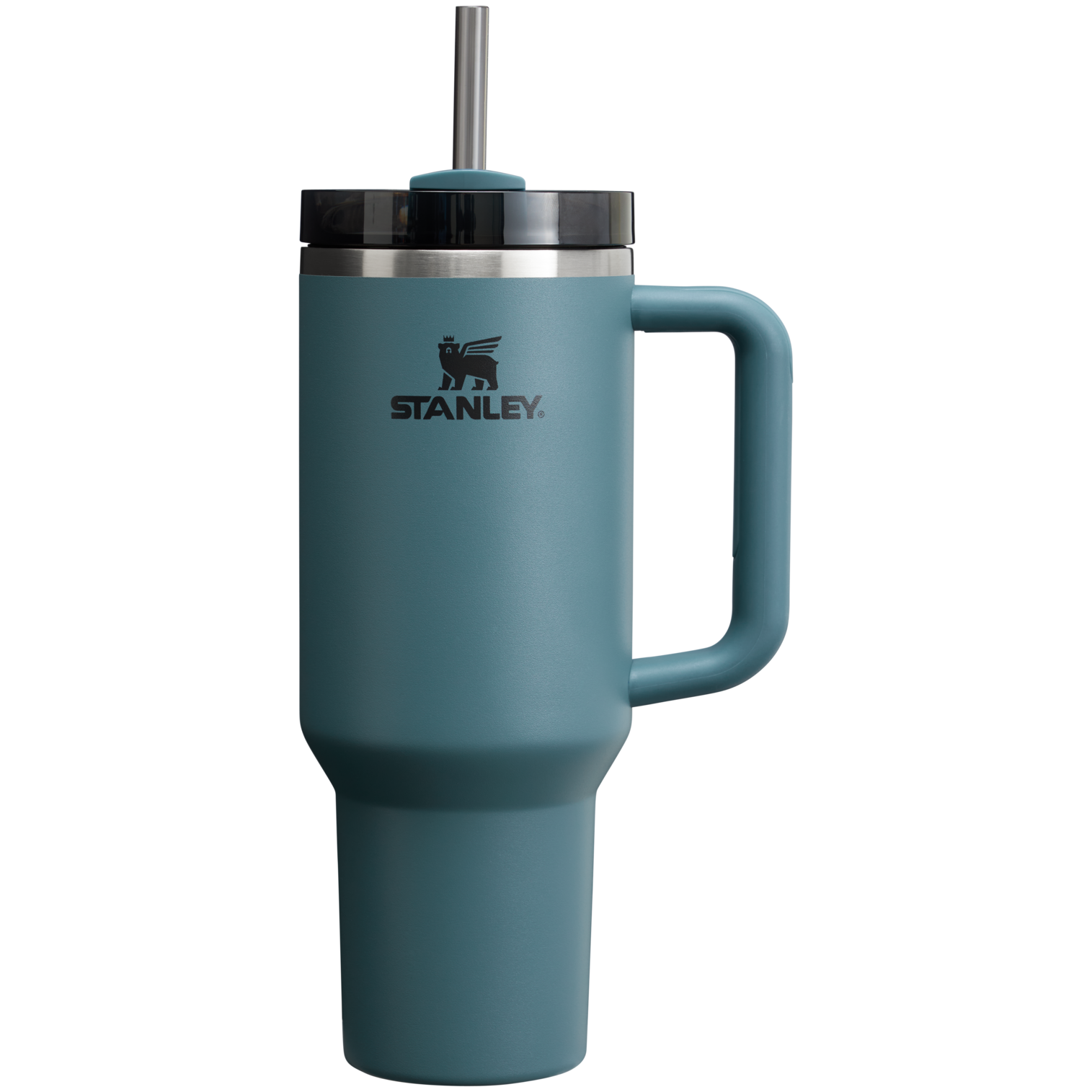Car-Cup Friendly The Quencher H2.0 Flowstate Tumbler  | Stanley Create D332L - Premium Stainless Steel Straw Cup for All-Day Hydration Detail