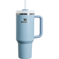 Double-Wall Vacuum The Reverb Quencher H2.0 Flowstate Tumbler D319F - Double-Wall Vacuum Insulated Travel Tumbler with Straw - Frost Reverb