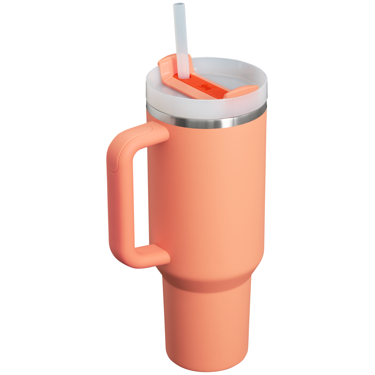 Car-Cup Friendly The Quencher H2.0 Flowstate Tumbler  | Stanley Create D332L - Premium Stainless Steel Straw Cup for All-Day Hydration Detail