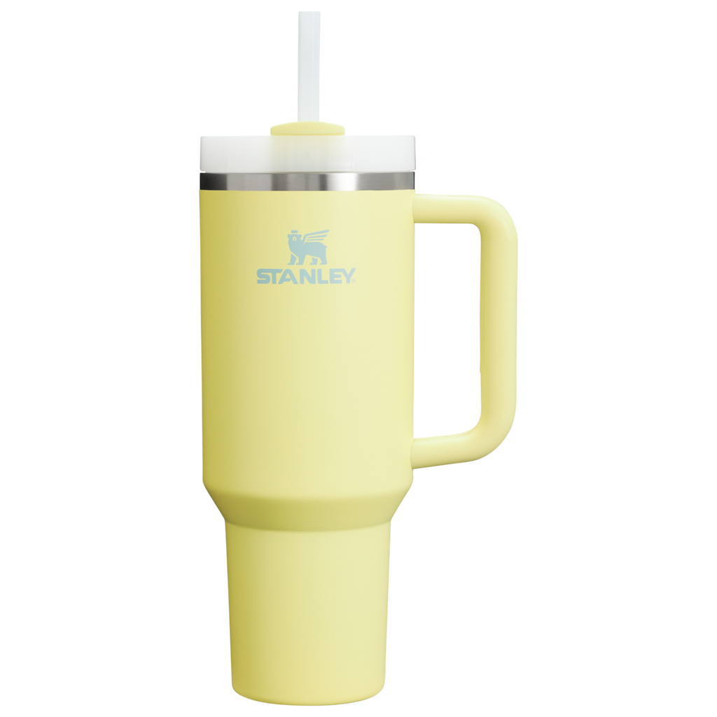 Car-Cup Friendly The Quencher H2.0 Flowstate Tumbler D050X - Double-Wall Vacuum Insulated Travel Tumbler with Straw Detail