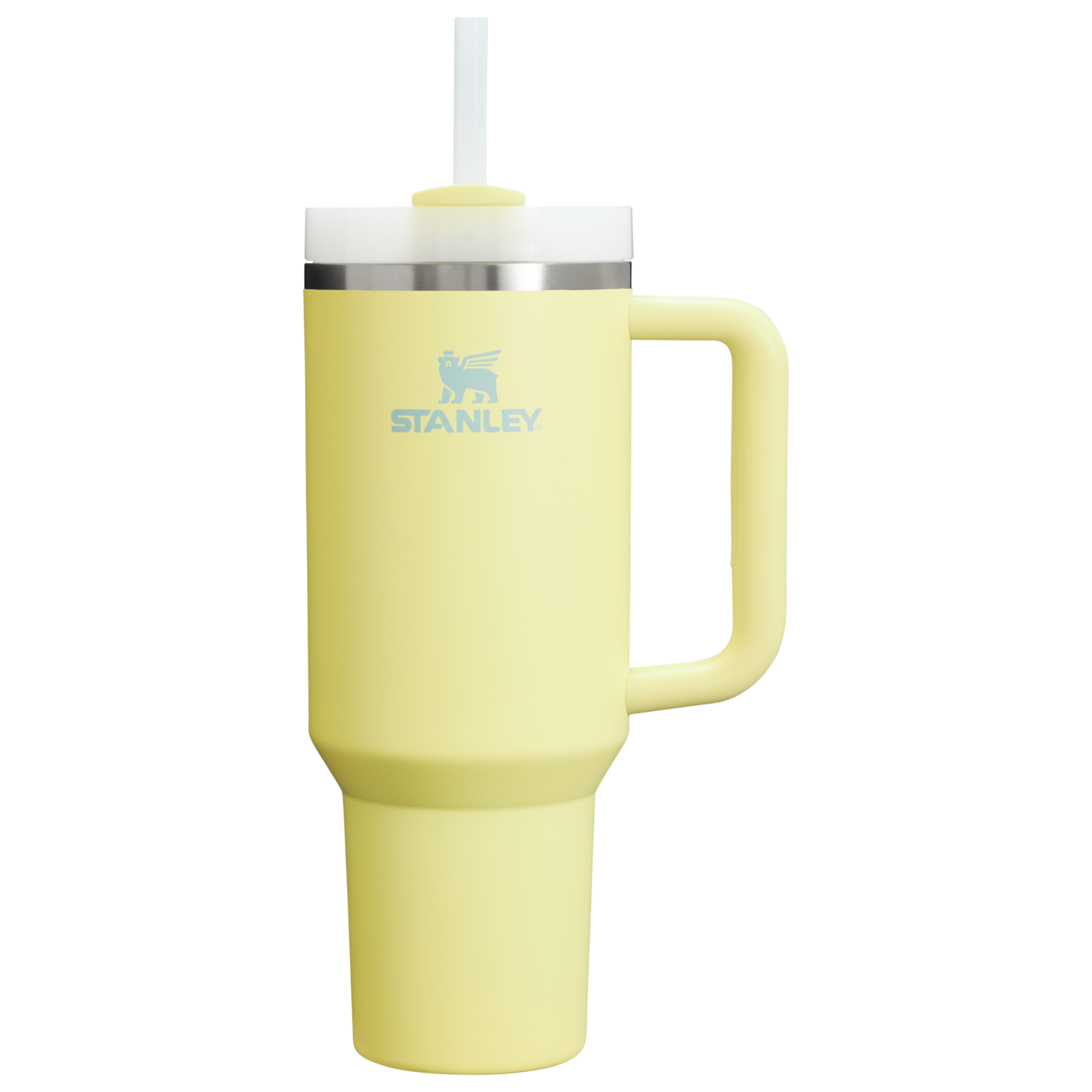 Car-Cup Friendly The Quencher H2.0 Flowstate Tumbler D050X - Double-Wall Vacuum Insulated Travel Tumbler with Straw Detail