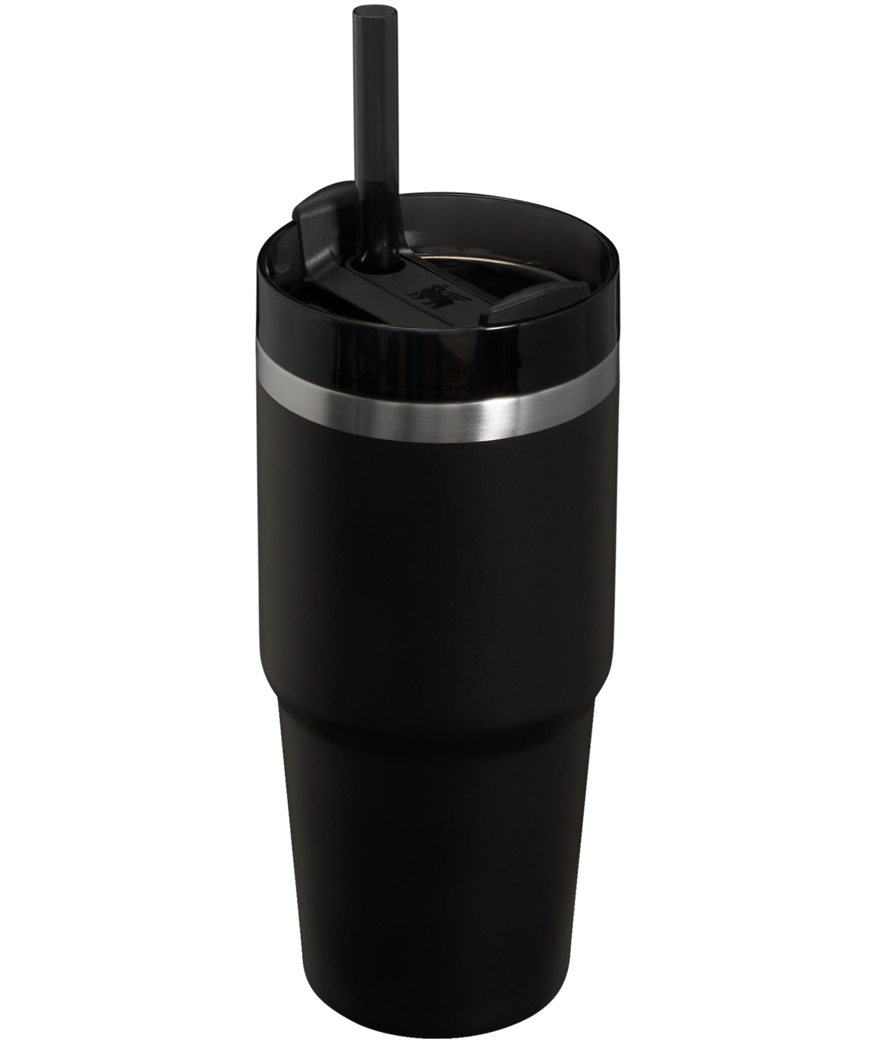 Insulated Travel The Quencher H2.0 Flowstate Tumbler  | Stanley Create D329E - Premium Stainless Steel Straw Cup for All-Day Hydration Detail