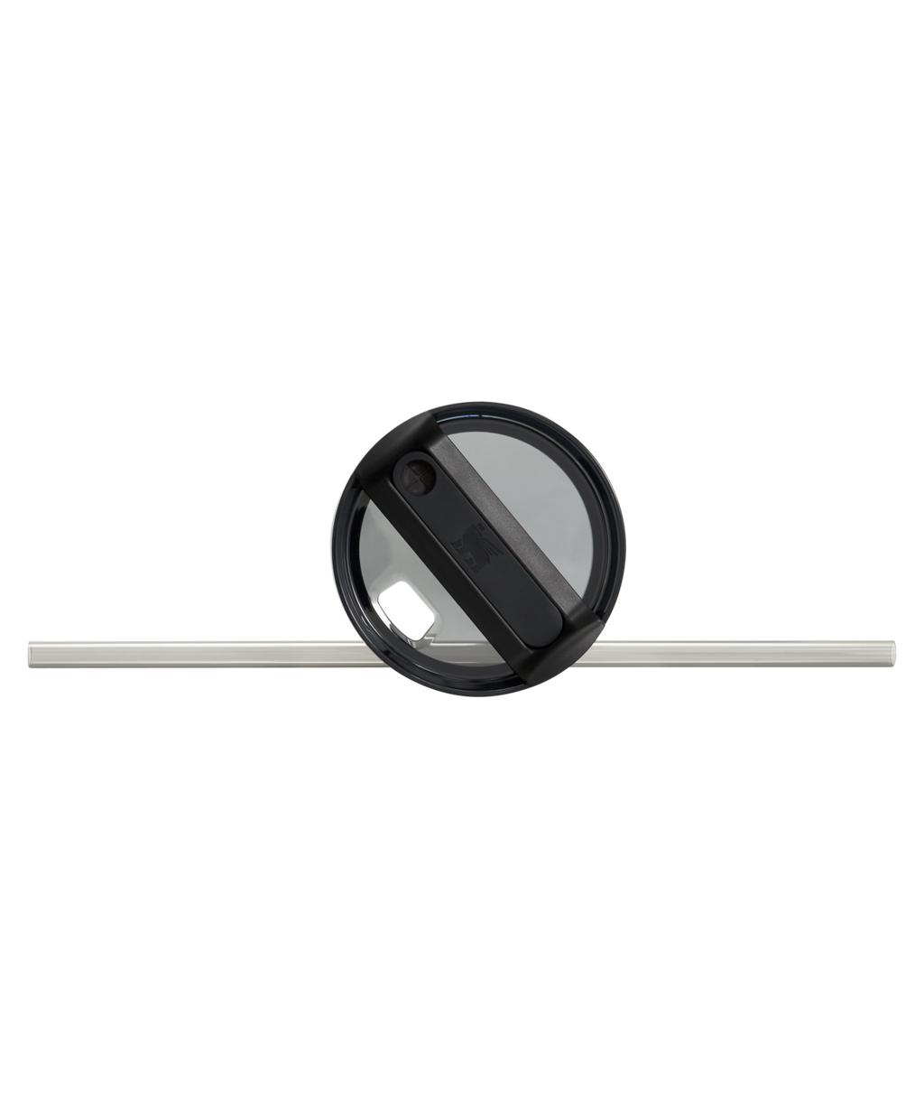 Car-Cup Friendly The Quencher H2.0 Flowstate Tumbler  | Stanley Create D332L - Premium Stainless Steel Straw Cup for All-Day Hydration Detail