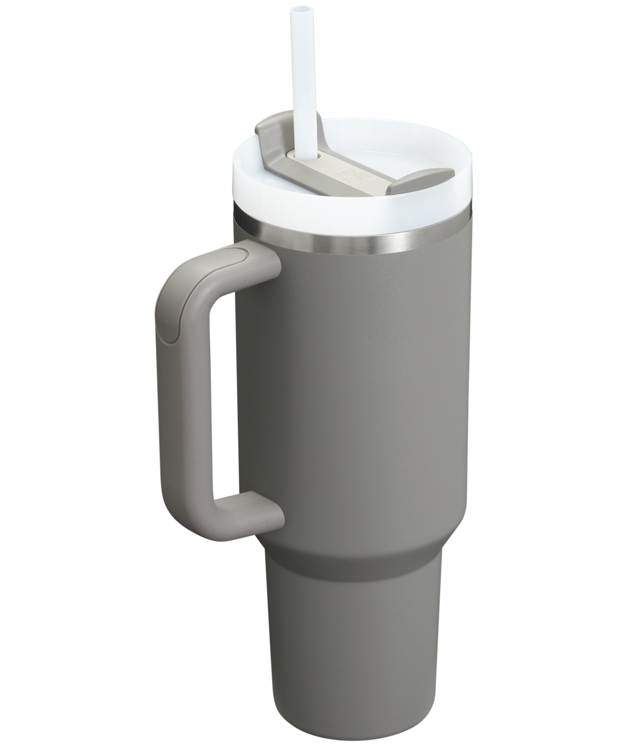 Car-Cup Friendly The Quencher H2.0 Flowstate Tumbler  | Stanley Create D332L - Premium Stainless Steel Straw Cup for All-Day Hydration Detail