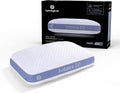 Hotel Collection Performance Pillow – 2.0 - Moisture Wicking Bed Pillow for All Sleep Positions - Medium Firmness Bed Pillow -... - Decorative Throw Pillow Cushion for Sofa & Bed - Default Title