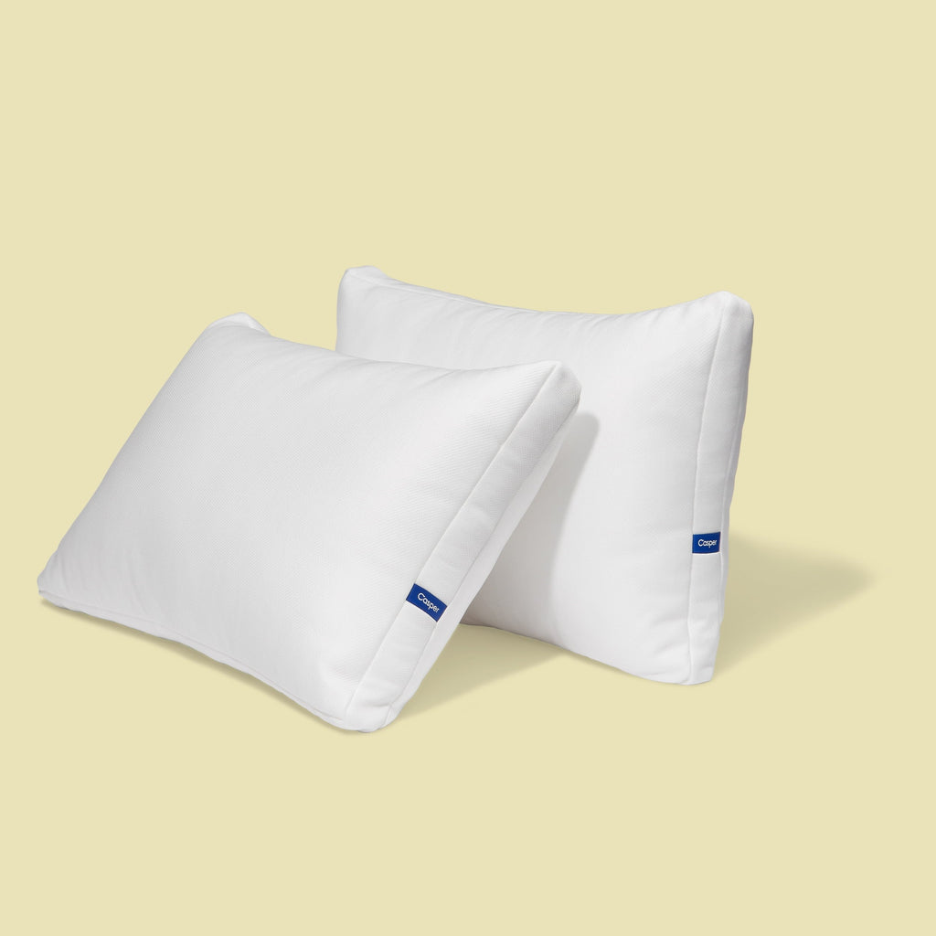 Ergonomic Memory Foam Sleep Essential Cooling Pillow, Standard - Decorative Throw Pillow Cushion for Sofa & Bed - Default Title