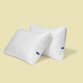 Ergonomic Memory Foam Sleep Essential Cooling Pillow, Standard - Decorative Throw Pillow Cushion for Sofa & Bed - Default Title