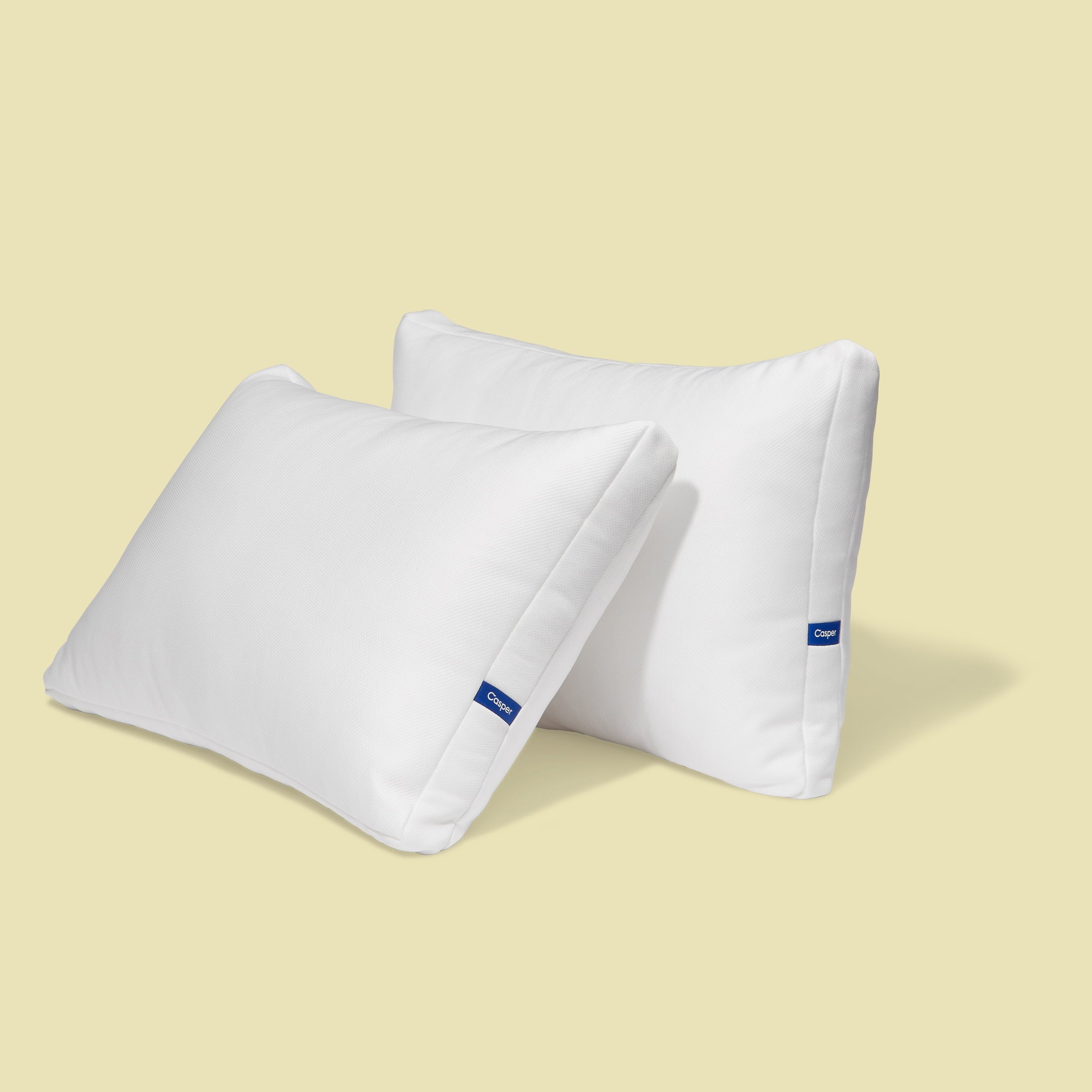 Ergonomic Memory Foam Sleep Essential Cooling Pillow, Standard - Decorative Throw Pillow Cushion for Sofa & Bed - Default Title
