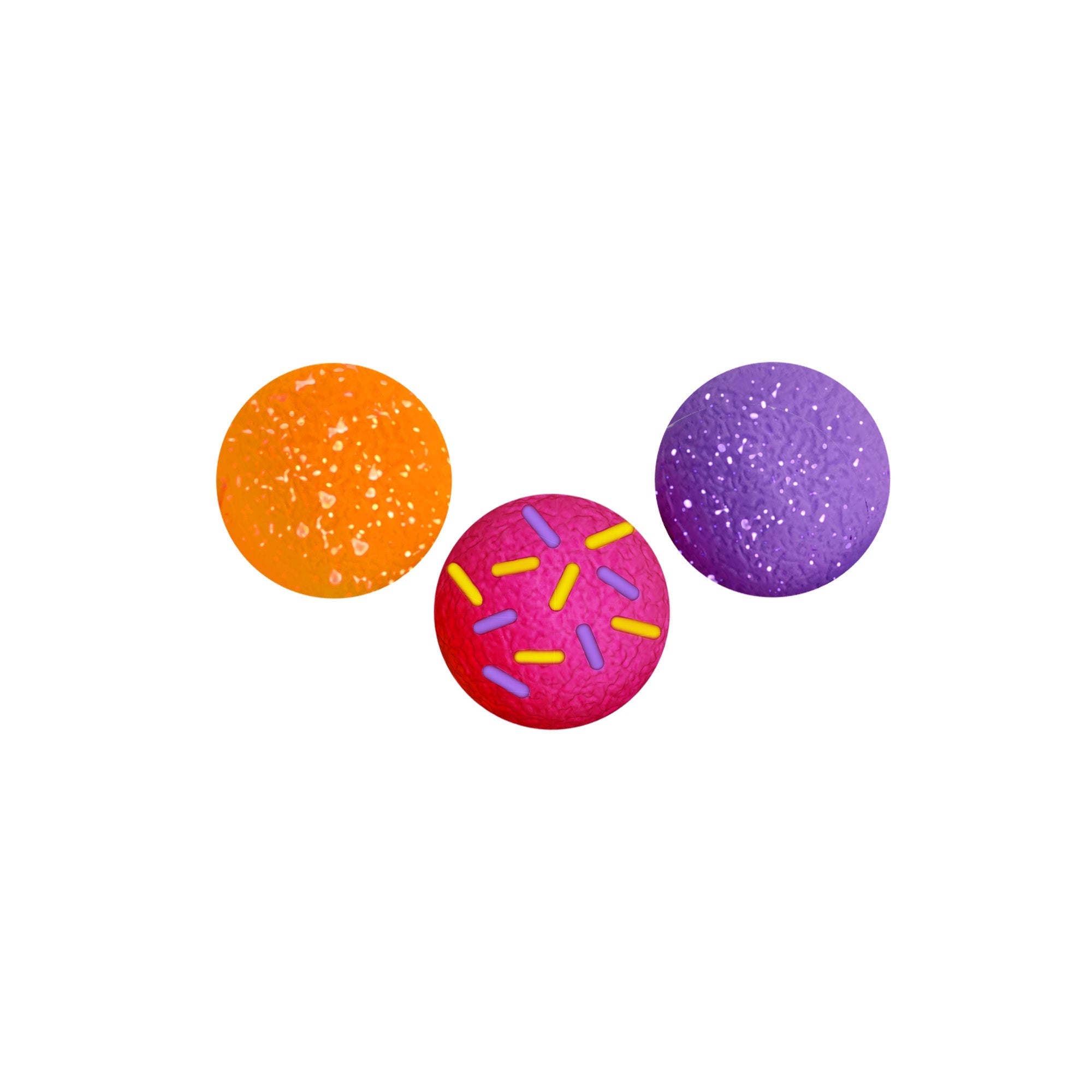 Micro Squishy NeeDoh Dohnut Holes | Select Prairie Summit - Mini Groovy Glob Portable Stress Toy Set - Default Title