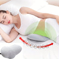 Decorative Plump Effective Support Adult Breathable Lumbar Bed Pillow, Soft, 1 Pack - Orthopedic Shredded Foam Bed Pillow Set - Default Title