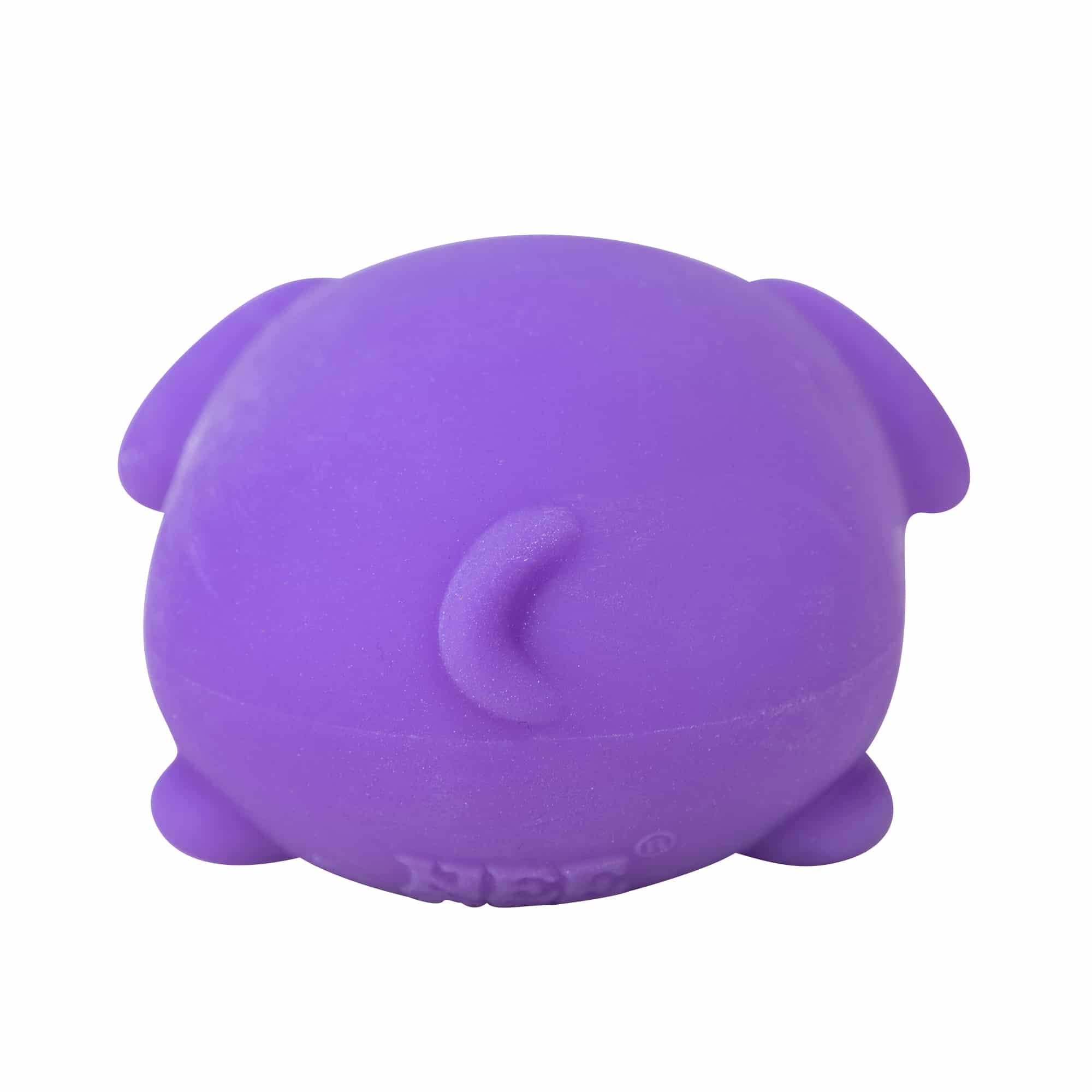 Cute Collectible NeeDoh Funky Pup | Collection Canyon Shore - Collectible Shaggy Monster Squishable Toy Detail