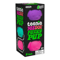 Portable Teenie Teenie NeeDoh Funky Pup | Edition Copper Bloom - Mini Groovy Glob Portable Stress Toy Set - Default Title