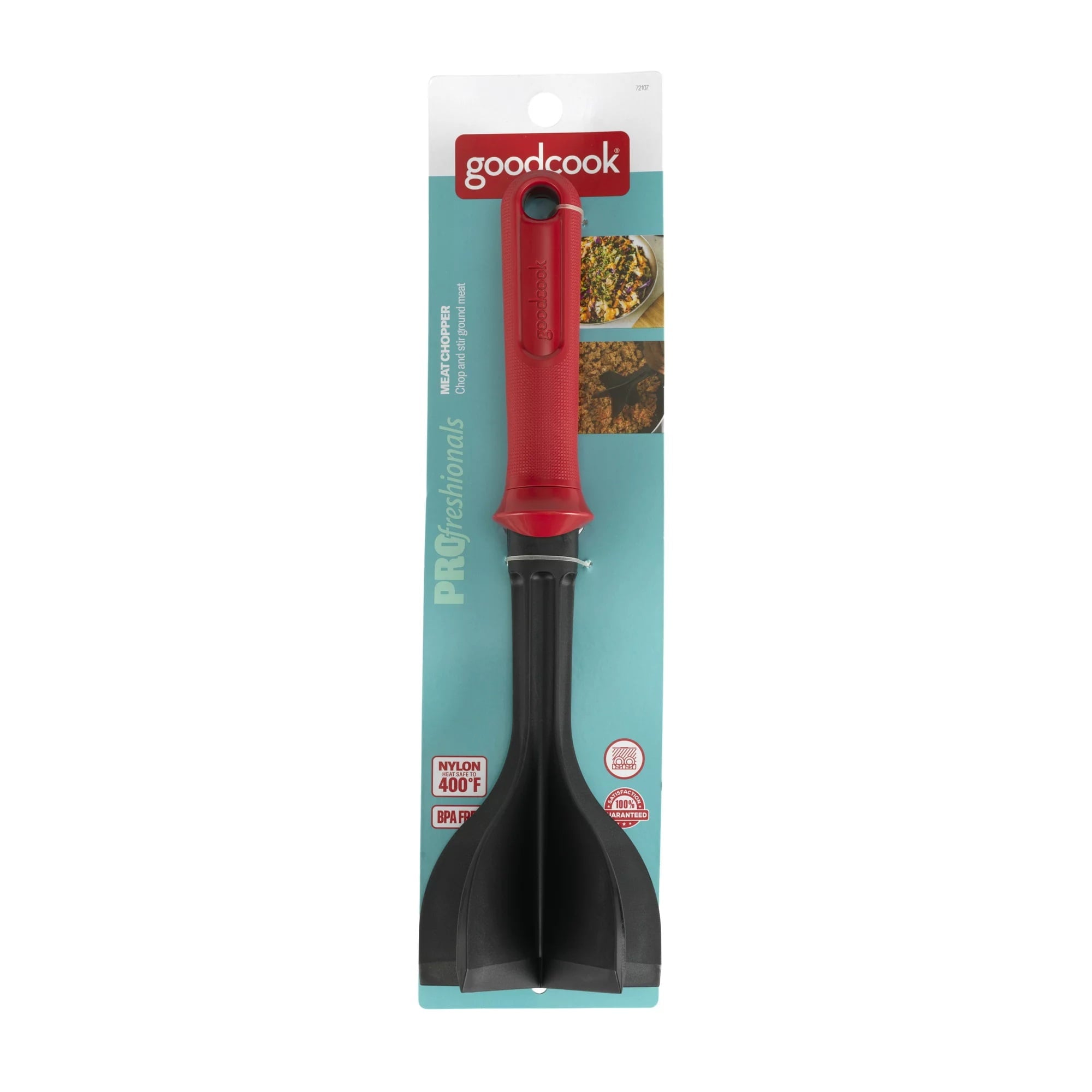Time-Saving Meat Chopper - Premium Stainless Steel Garlic Presser & Peeler - Default Title