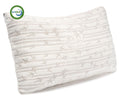 Hotel Collection Bed Pillow, Bamboo Pillows for Bed, Queen Size Pillows - Orthopedic Shredded Foam Bed Pillow Set - Default Title