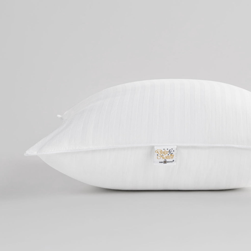Hotel Collection Dolce Notte II Stomach, Side and Back Sleeper Bed Pillow for Sleeping | Hotel and Resort Quality | Hypoallergenic, Do... - Orthopedic Shredded Foam Bed Pillow Set - Default Title