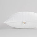 Hotel Collection Dolce Notte II Stomach, Side and Back Sleeper Bed Pillow for Sleeping | Hotel and Resort Quality | Hypoallergenic, Do... - Orthopedic Shredded Foam Bed Pillow Set - Default Title