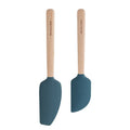 Durable Steel 2-Piece Silicone Mixing Spatula and Scraper Set for Cooking, Agave - Heavy Duty Stainless Steel Kitchen Shears - Default Title