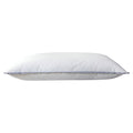 Fluffy Shredded Flat Soft Thin Pillows Queen Size Bed Pillow Hotel Pillows with Down Alternative Fill for Side Back Stomach Sleepers,... - Orthopedic Shredded Foam Bed Pillow Set - Default Title