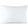 Ergonomic Memory Foam Down Alternative Pillow, Stanard/Queen Pillows for Bed, Soft Supportive Hotel Quality Pillows - Hotel Quality Plush Sleeping Pillows - Default Title
