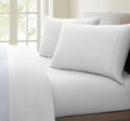 Premium Egyptian Cotton Luxurious Collection 1000 Thread Count 100% Cotton Bed Sheet Set (Twin XL, White) - Luxury Bed Sheet Set with Deep Pockets - Default Title