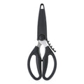 Innovative Stainless Steel Multi-Purpose Kitchen Shears with Grip 1 Each - Kitchen Gadget Tool for Quick Food Prep - Default Title