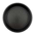 Ergonomic Manual 9" x 9" Round Nonstick Steel Cake Pan, Dark Gray - Innovative Kitchen Helper for Modern Cooking - Default Title