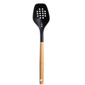High-Precision Cooking Spoon with Bamboo Handle, 12.6"2.7", & Bamboo, Black - Heavy Duty Stainless Steel Kitchen Shears - Default Title