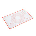 Premium Kitchen Reusable Silicone 24"x 18" Pastry Mat with Measurements - Innovative Kitchen Helper for Modern Cooking - Default Title