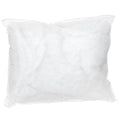 Hotel Collection Bed Pillow, 12 x 17 Inch, White, Disposable, 2 Count - Decorative Throw Pillow Cushion for Sofa & Bed - Default Title