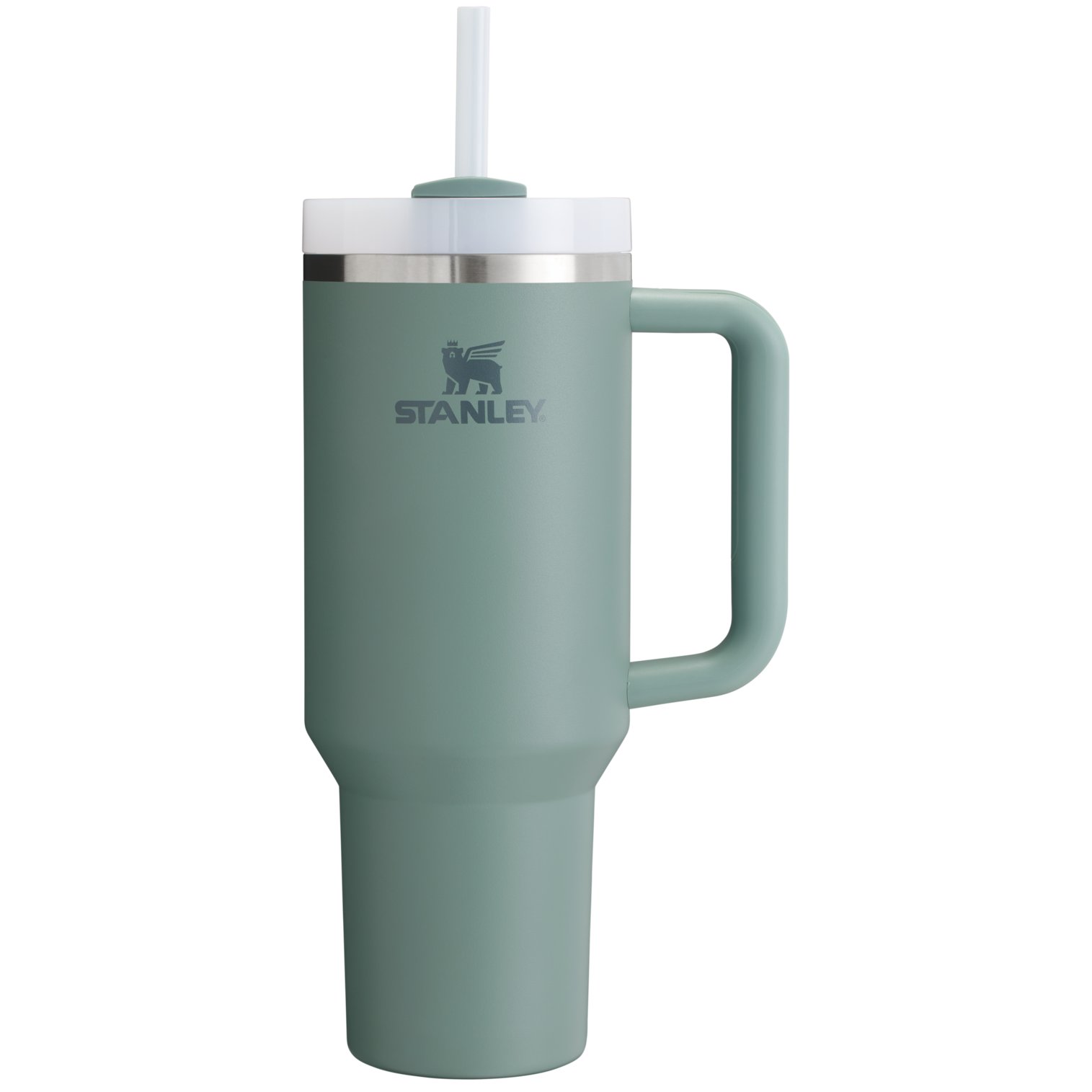 Car-Cup Friendly The Quencher H2.0 Flowstate Tumbler D050X - Double-Wall Vacuum Insulated Travel Tumbler with Straw Detail