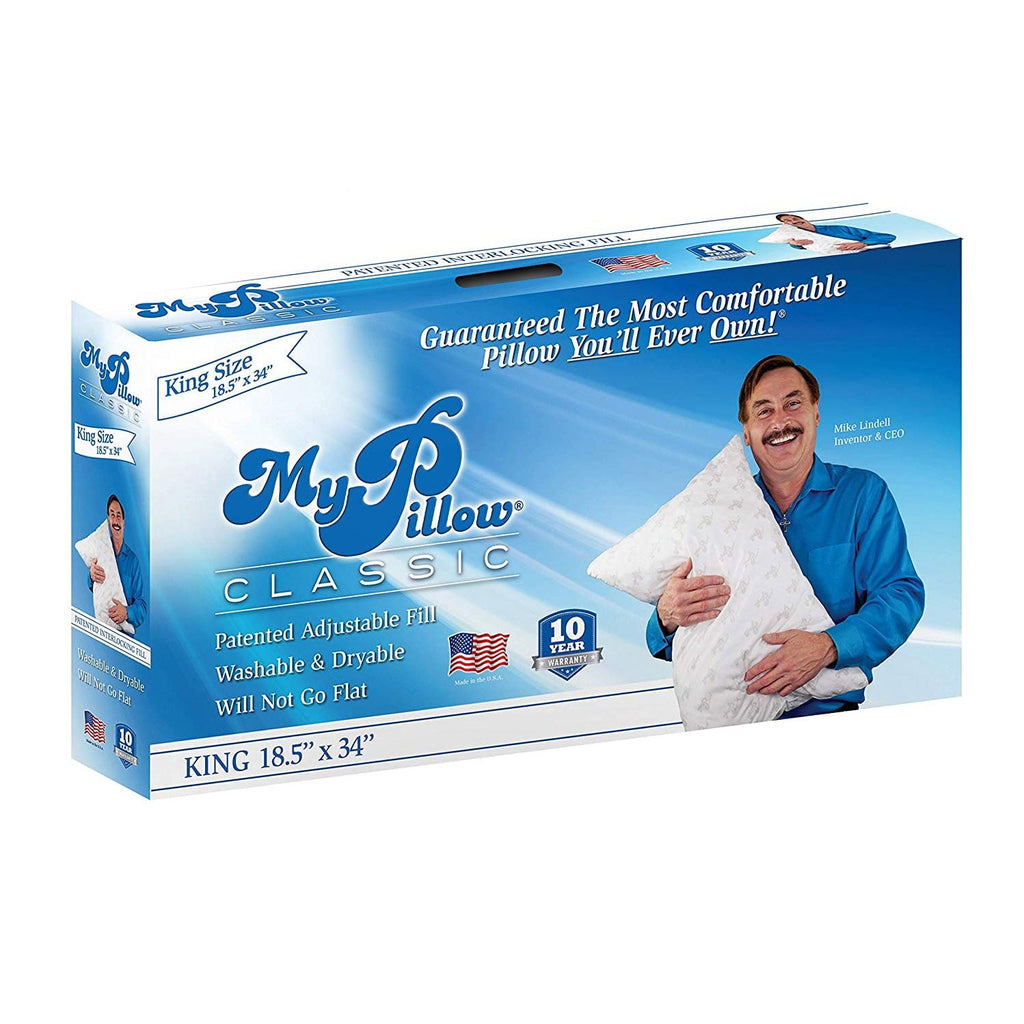 Fluffy Shredded Foam King Sized Bed Deep Sleep Pillow, Green Firm Fill - Decorative Throw Pillow Cushion for Sofa & Bed - Default Title