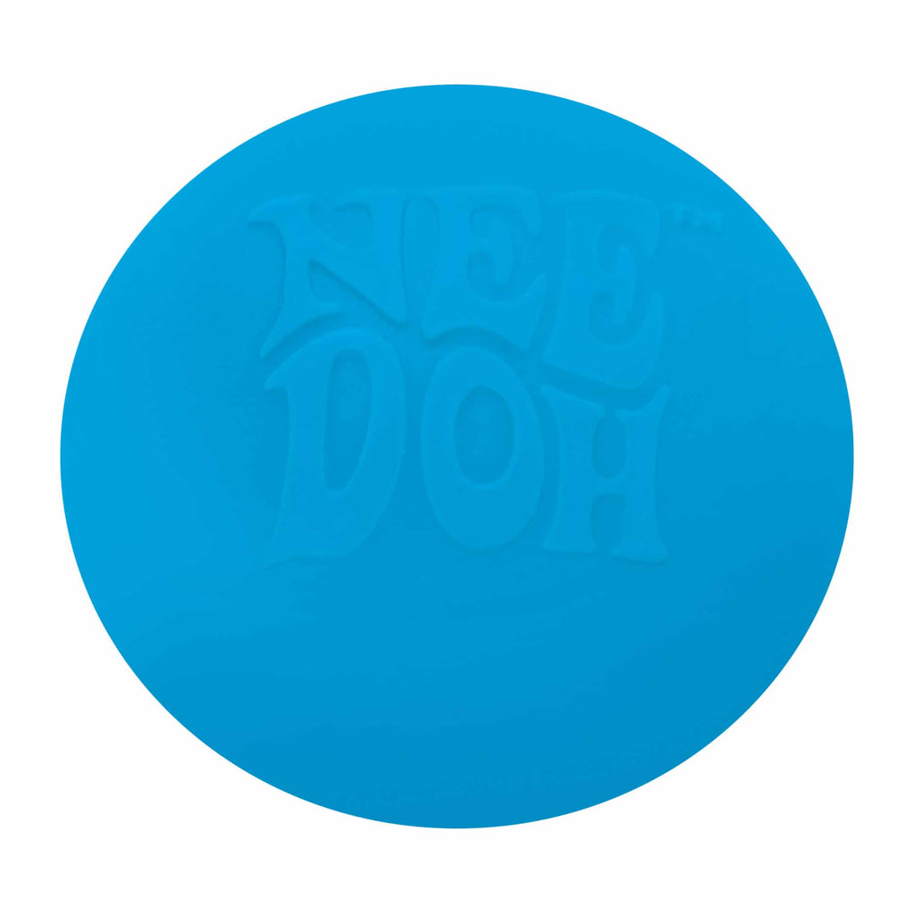 Malt-Gel Filled NeeDoh | Series Forest Bloom - Super-Squishy Classic NeeDoh Ball for Anxiety Detail